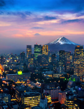 Wonders of Japan